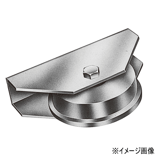 SYS シブタニ 掛け目用戸車(トロ型) ST-163-1 (掛け目戸車 掛け目車 取り替えっこ 株式会社シブタニ 鉄器 通信販売)