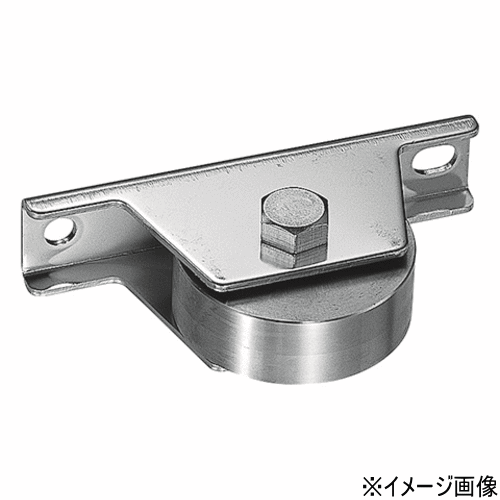 SYS シブタニ 重量用戸車(F型) ST-164-8 (重量戸車 重量車 交換 株式会社シブタニ 金物 通販)