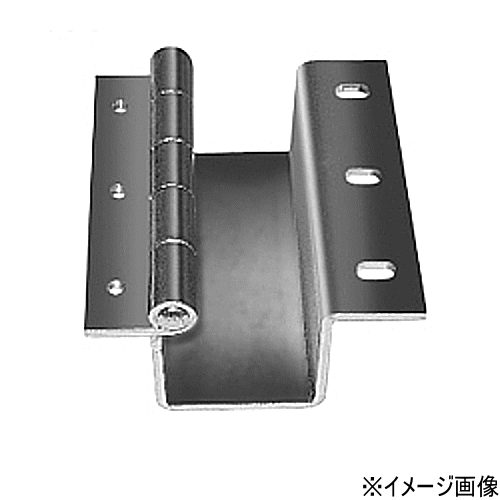 楽天市場】キンマツ BB大型丁番枠側タップタイプ KH-805-1T(丁番 蝶番 