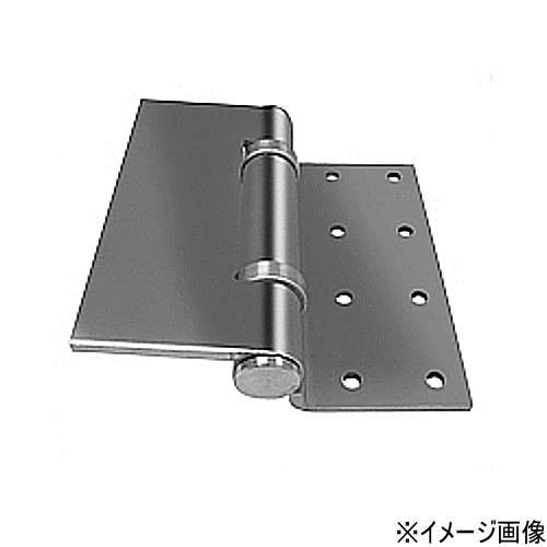 キンマツ科 BB大型丁番 KH-806(丁番 蝶つがい 蝶つがい 取り替えっこ 鉄器 通信販売)