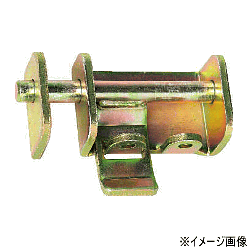 楽天市場】クマモト PLUS クロメートW貫抜 小 D-46(小) / 1個
