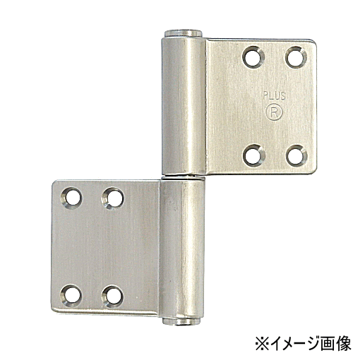 楽天市場】Plus/check/Dial PLUS ヒジ坪ヒンジ(鉄製・ステンレス