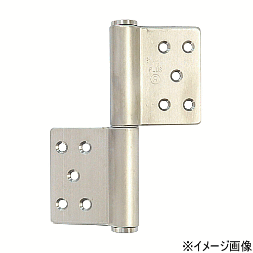 楽天市場】末広金具 面付旗丁番 222-185(丁番 蝶番 ヒンジ 交換 金物