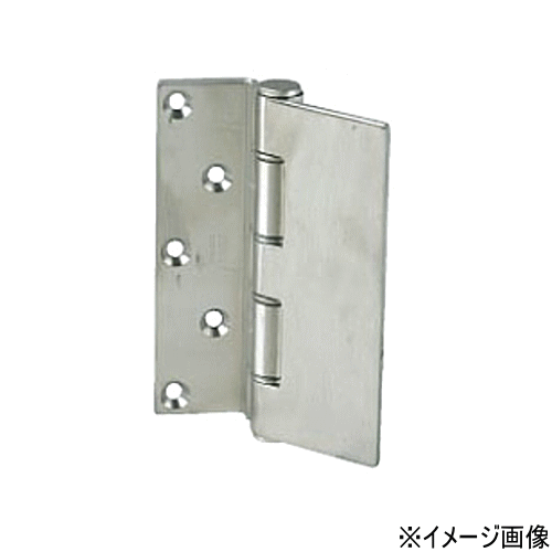 クマモト PLUS ステンレス重量曲丁番ベアリング入 K-48-150 / 1枚入 (丁番 蝶番 丁番 ヒンジ ドア 交換 金物）