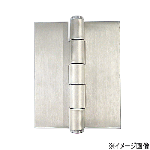 クマモト PLUS ステンレス重量丁番 K-37-205 / 1枚入 (丁番 蝶番 旗丁番 ヒンジ ドア 交換 金物）｜Ｔｏｄａ-Ｋａｎａｍｏｎｏ