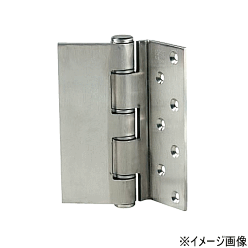 クマモト PLUS 重量曲丁番ベアリング入 K-39-210L / 1枚入 (丁番 蝶番 旗丁番 ヒンジ ドア 交換 金物)|Toda-Kanamono
