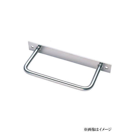 クマモト Check ステンレス 後付けタラップ 一般用座付型 A081B / 1本