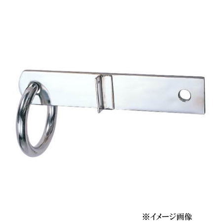 クマモト Check 吊環 都営用平足型 C054B / 1本｜Ｔｏｄａ-Ｋａｎａｍｏｎｏ