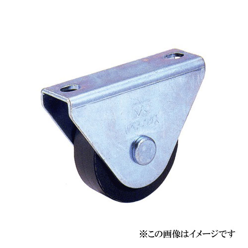 丸喜金属元素中央局 MK 枠付掛け目車(平型) C-1400-200
