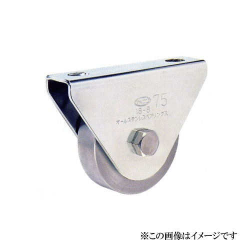 丸喜金属本社 MALCON オールステンレス枠付重量車(平型) S-3750-900