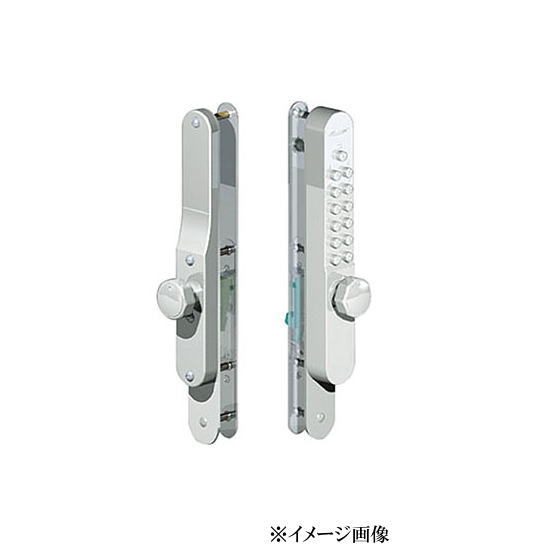【楽天市場】長沢製作所 キーレックス800 引違い戸自動施錠