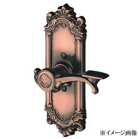 長沢製造所 古代 かざり付ける空錠 セントリー3号 21052GB