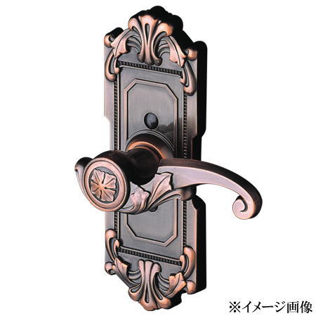 長沢製造所 古代 かざり付ける空錠 エン押し付ける3号 21062GB