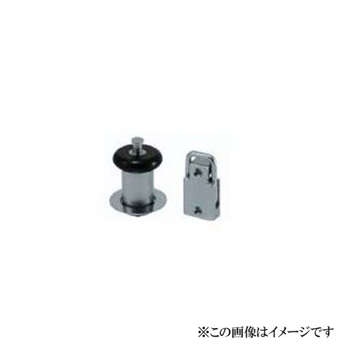 中西産業 床付け戸当り DC-593J-80