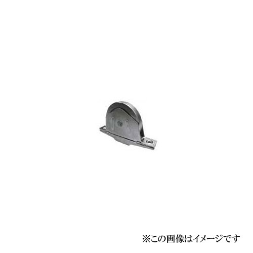 中西工業 鋼製用戸車 S-90