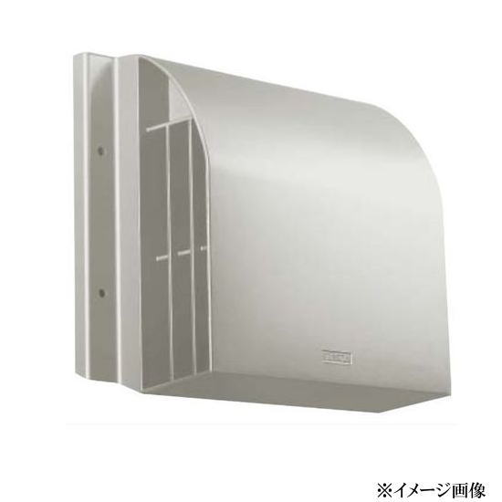 ナスタ NASTA(キョーワナスタ) 屋外換気口　アルミニウム/耐外風タイプ/防火ダンパー付 KS-8609AHD-#-MLG｜Ｔｏｄａ-Ｋａｎａｍｏｎｏ