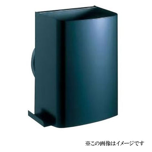 ナスタ NASTA(キョーワナスタ) 屋外換気口　ステンレス/耐外風タイプ/防火ダンパー無 KS-V10FS-BK