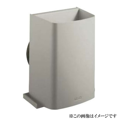 ナスタ NASTA(キョーワナスタ) 屋外換気口　アルミニウム/耐外風タイプ/防火ダンパー付 KS-V15AHD-#-MLG