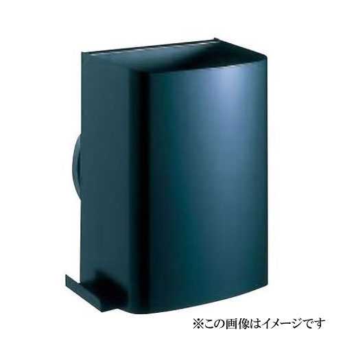 ナスタ NASTA(キョーワナスタ) 屋外換気口　ステンレス/耐外風タイプ/防火ダンパー付 KS-V15FSD-BK