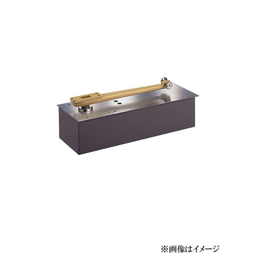 日本ドアーチェック NEWSTAR ニュースター フロアヒンジ 40 ストップなし｜Ｔｏｄａ-Ｋａｎａｍｏｎｏ