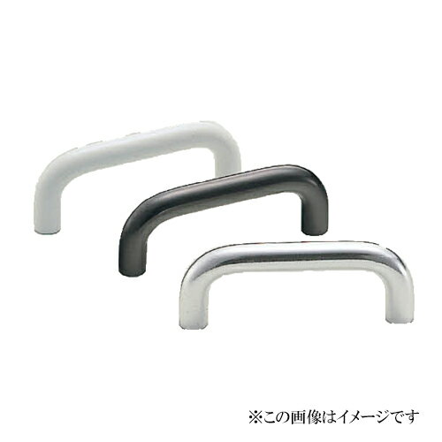 楽天市場】シロクマ 白熊印・A-14 アルミ 10φ丸棒ハンドル 60