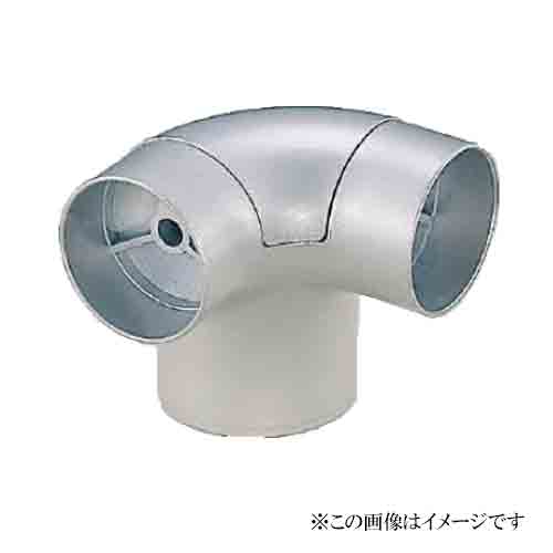 シロクマ 白熊印・ユニバーサルブラケットコーナー　BR-178　1箱10個入 (手すり用部品・金物 手摺 てすり パーツ)｜Ｔｏｄａ-Ｋａｎａｍｏｎｏ