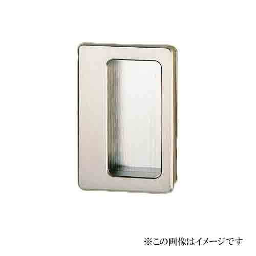 しろくまさん　専用 楽天市場】シロクマ 白熊印・MZ-7 長角形掘込引手 仕上:ホワイト