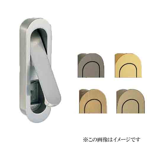 シロクマ 楽天市場】シロクマ 白熊印・MZ-6 小判形掘込引手 仕上:ホワイト