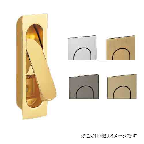 楽天市場】シロクマ 白熊印・MZ-6 小判形掘込引手 仕上:ホワイト