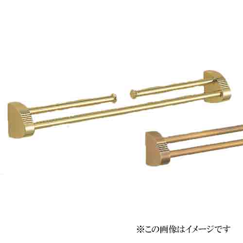 シロクマ 白熊印・NH-2 マンボウ二段掛棒 ネクタイ掛　400｜Ｔｏｄａ-Ｋａｎａｍｏｎｏ