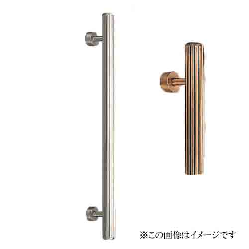 シロクマ 白熊印・ドアー取手 No.43 カロライン取手　小