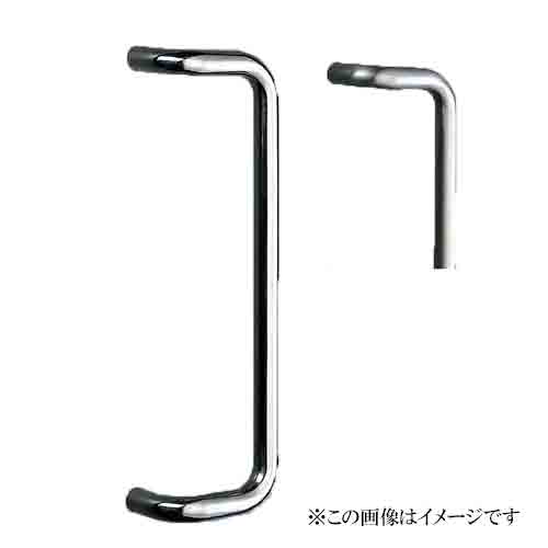 シロクマ 白熊印・ドアー受け取り人 No.90 L形丸棒受け取り人 大
