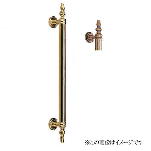 シロクマ 白熊印・ドアー取手 No.96 バレンシア取手　大