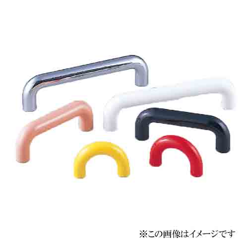 楽天市場】シロクマ 白熊印・P-1 PC丸棒ハンドル 大 仕上:クローム