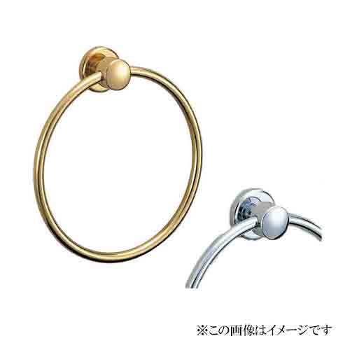 シロクマ 白熊印・ジュピタータオルリング　BT-100