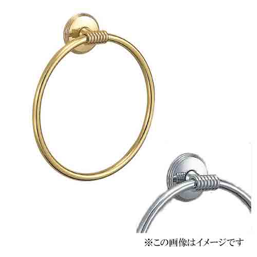 シロクマ 白熊印・ナポリタオルリング　BT-101