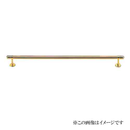 シロクマ 白熊印・ボルドータオル掛 BT-3 純金 600mm