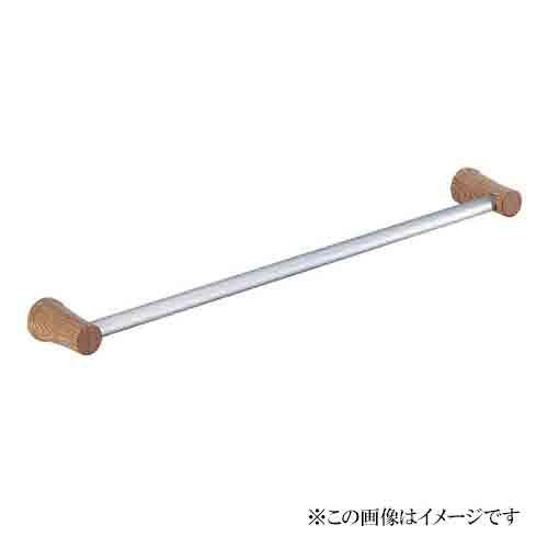 シロクマ 白熊印・ウッドハミルトンタオル掛け　BT-112　600mm