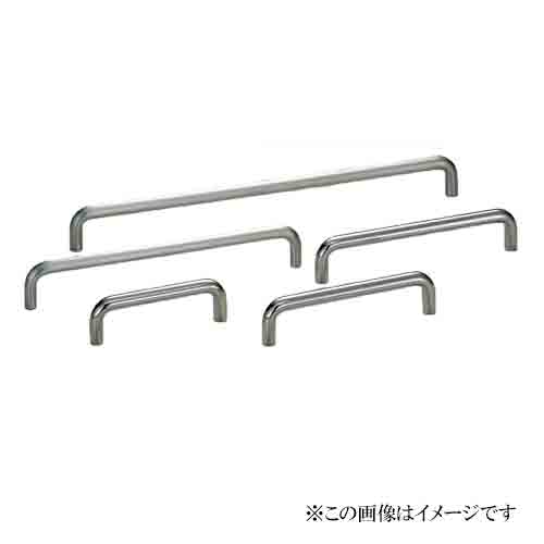 楽天市場】シロクマ 白熊印・HL-10 ステン 10φ丸棒ハンドル 150 仕上 ...
