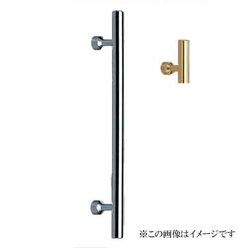 シロクマ 白熊印・ドアー取手 No.114 丸形取手 大