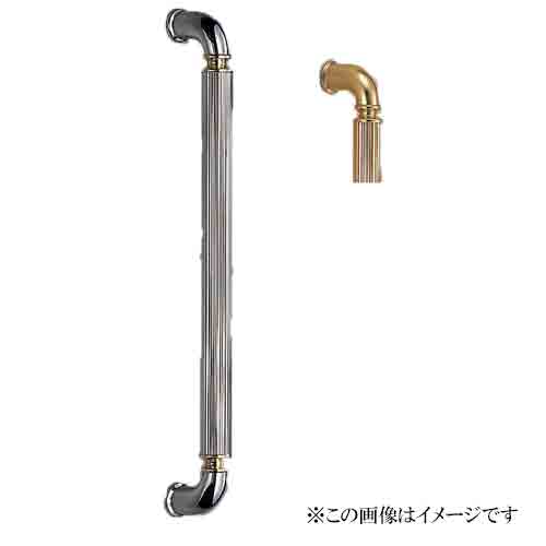 シロクマ 白熊印・ドアー取手 No.145 ケント取手|Toda-Kanamono