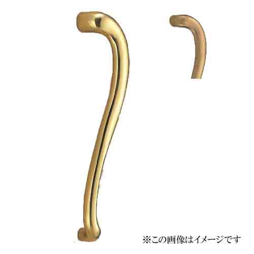 シロクマ 白熊印・ドアー受け取り人 No.152L シャルマン受け取り人(左)