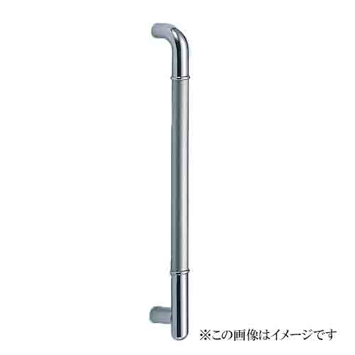 シロクマ 白熊印・ドアー取手 No.170 ステンF形丸棒取手