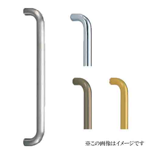 シロクマ 白熊印・ドアー取手 No.172Sステン丸棒取手 大