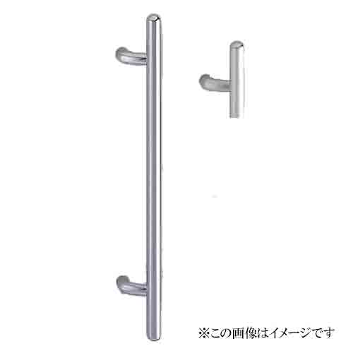 シロクマ 白熊印・ドアー取手 No.215 ステンカプセル取手