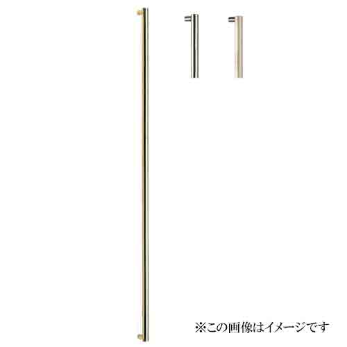 シロクマ 白熊印・ドアー取手 No.306 丸形取手　仕上：ST鏡面磨｜Ｔｏｄａ-Ｋａｎａｍｏｎｏ