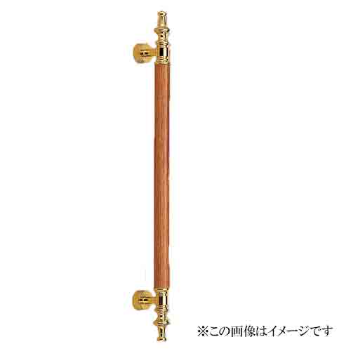 シロクマ 白熊印・ドアー取手 No.42 ウッドオリエント取手 小|Toda-Kanamono