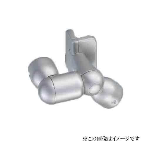 シロクマ 白熊印・C形鉤括弧出隅軟らかい上がり段 BR-617 1箱6個入 (手摺り用部分品・鉄器 手すり てすり 部分品) 木材・建築資材・設備-手すり