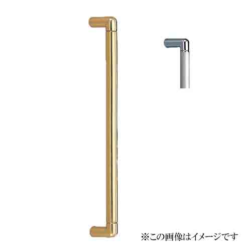 シロクマ 白熊印・ドアー取手 No.112 ルグラン取手　小　仕上：金