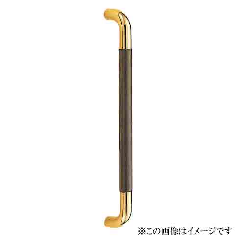 シロクマ 白熊印・ドアー引き取り人 No.169ステン丸棒引き取り人 大 建具金物-花・ガーデン・DIY-木材・建築資材・設備